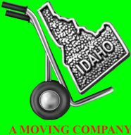 A Moving Company Homepage